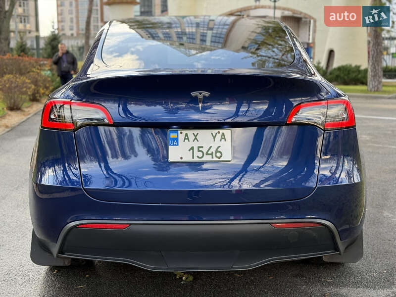 Внедорожник / Кроссовер Tesla Model Y 2023 в Харькове
