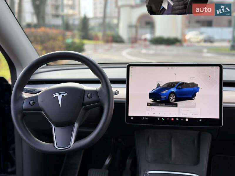 Внедорожник / Кроссовер Tesla Model Y 2023 в Харькове