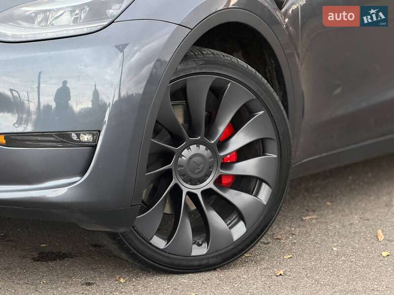 Внедорожник / Кроссовер Tesla Model Y 2023 в Кривом Роге