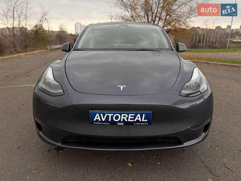 Внедорожник / Кроссовер Tesla Model Y 2023 в Кривом Роге