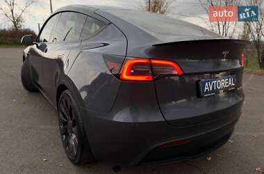 Внедорожник / Кроссовер Tesla Model Y 2023 в Кривом Роге