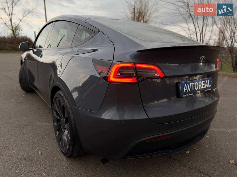 Внедорожник / Кроссовер Tesla Model Y 2023 в Кривом Роге