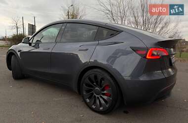 Внедорожник / Кроссовер Tesla Model Y 2023 в Кривом Роге