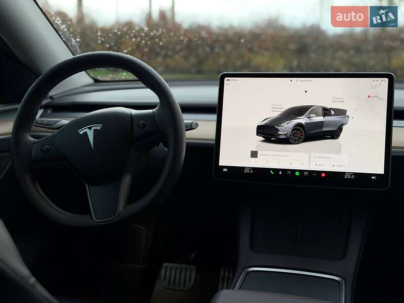 Внедорожник / Кроссовер Tesla Model Y 2023 в Кривом Роге