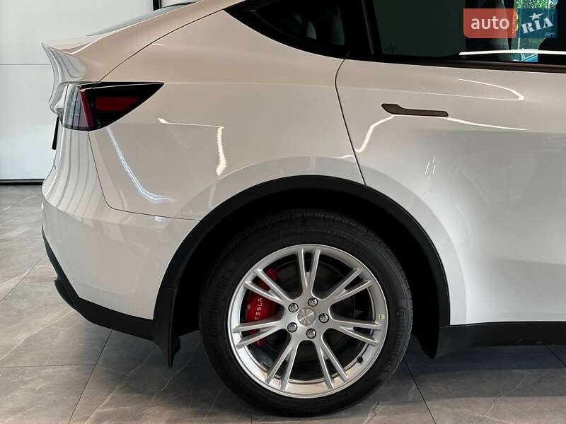 Внедорожник / Кроссовер Tesla Model Y 2021 в Львове фото 8 Внедорожник / Кроссовер Tesla Model Y 2021 в Львове