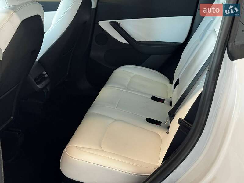 Внедорожник / Кроссовер Tesla Model Y 2021 в Львове фото 21 Внедорожник / Кроссовер Tesla Model Y 2021 в Львове