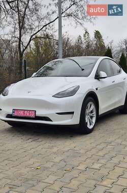 Позашляховик / Кросовер Tesla Model Y 2024 в Кременчуці