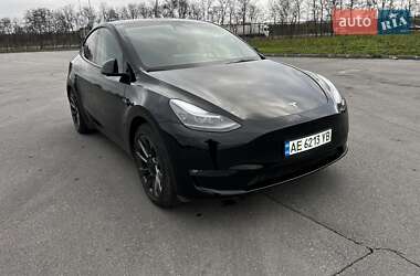Внедорожник / Кроссовер Tesla Model Y 2023 в Днепре