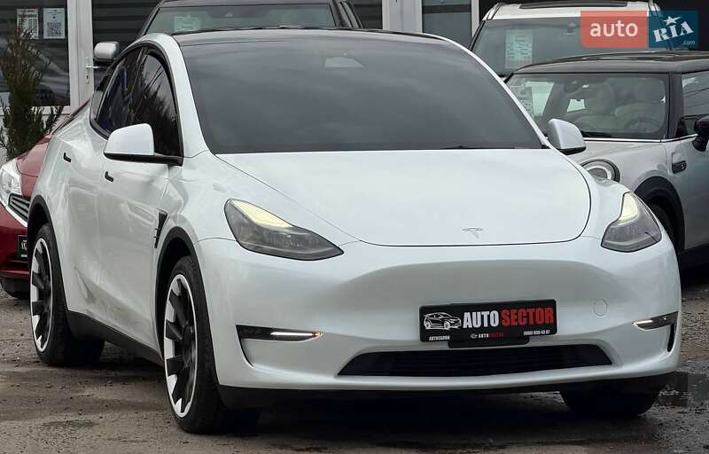 Внедорожник / Кроссовер Tesla Model Y 2023 в Харькове