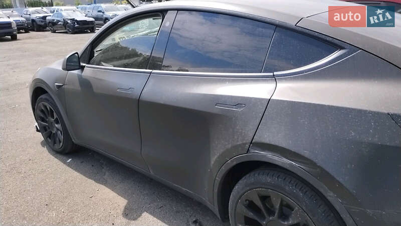 Внедорожник / Кроссовер Tesla Model Y 2021 в Житомире фото 5 Внедорожник / Кроссовер Tesla Model Y 2021 в Житомире