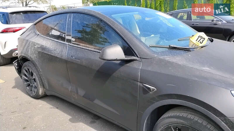 Внедорожник / Кроссовер Tesla Model Y 2021 в Житомире фото 7 Внедорожник / Кроссовер Tesla Model Y 2021 в Житомире