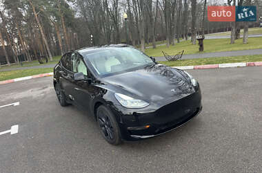 Внедорожник / Кроссовер Tesla Model Y 2024 в Харькове