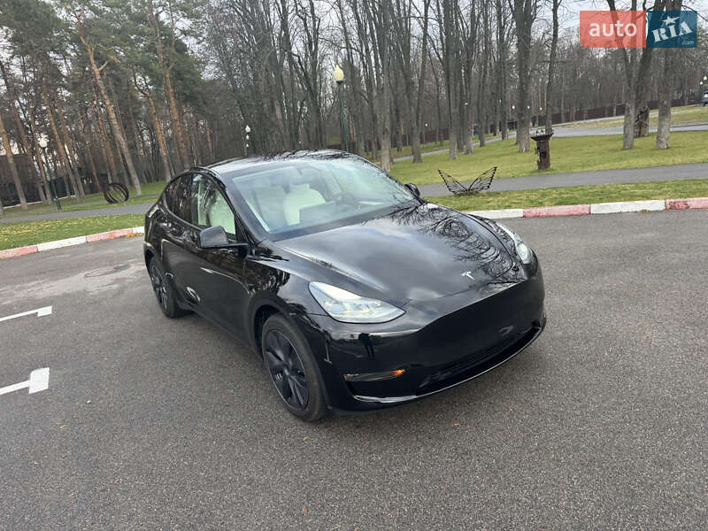 Внедорожник / Кроссовер Tesla Model Y 2024 в Харькове фото Внедорожник / Кроссовер Tesla Model Y 2024 в Харькове