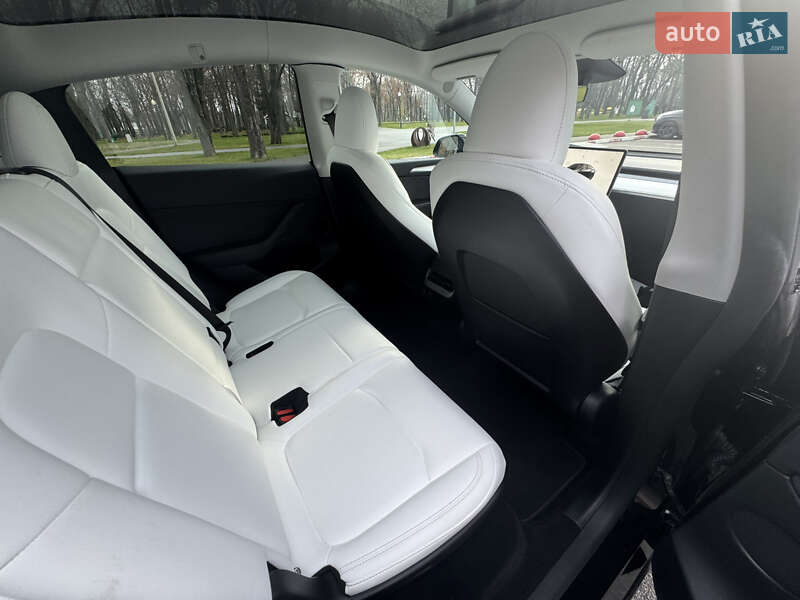 Внедорожник / Кроссовер Tesla Model Y 2024 в Харькове фото 21 Внедорожник / Кроссовер Tesla Model Y 2024 в Харькове