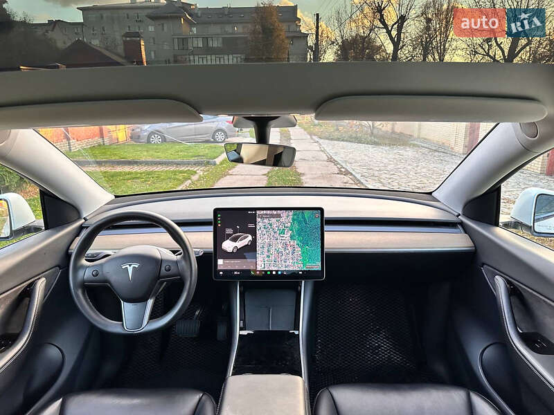 Позашляховик / Кросовер Tesla Model Y 2020 в Києві