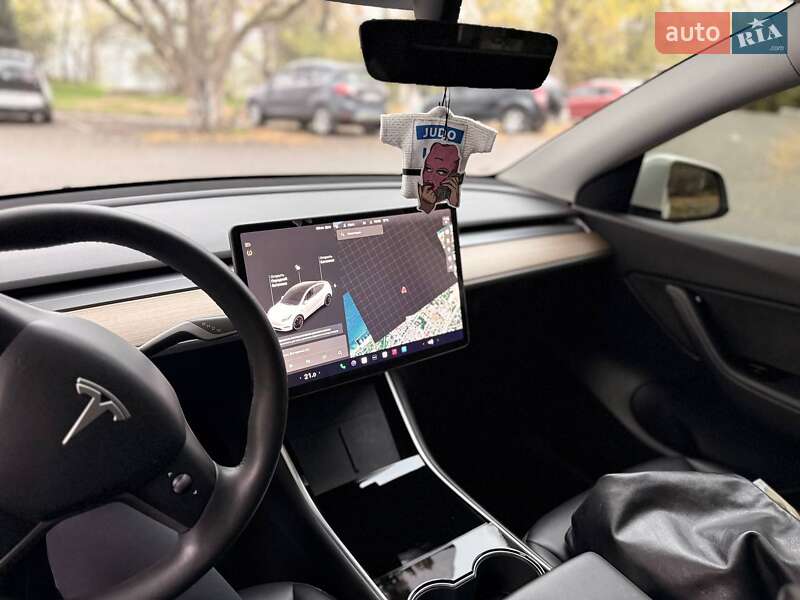 Позашляховик / Кросовер Tesla Model Y 2020 в Одесі