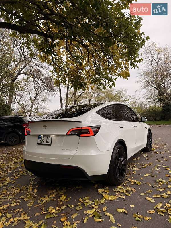 Позашляховик / Кросовер Tesla Model Y 2020 в Одесі