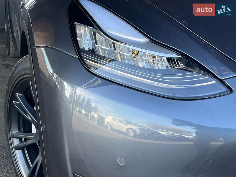 Внедорожник / Кроссовер Tesla Model Y 2020 в Виннице фото 4 Внедорожник / Кроссовер Tesla Model Y 2020 в Виннице