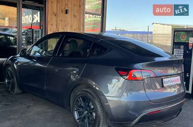 Внедорожник / Кроссовер Tesla Model Y 2020 в Виннице