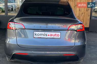 Внедорожник / Кроссовер Tesla Model Y 2020 в Виннице