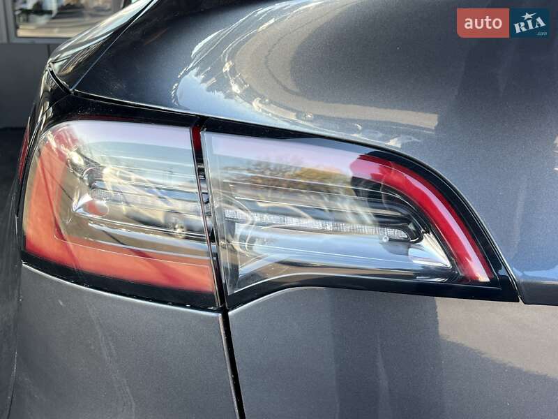 Внедорожник / Кроссовер Tesla Model Y 2020 в Виннице фото 10 Внедорожник / Кроссовер Tesla Model Y 2020 в Виннице