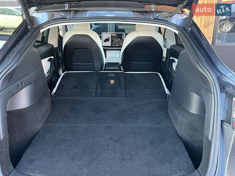 Внедорожник / Кроссовер Tesla Model Y 2020 в Виннице фото 40 Внедорожник / Кроссовер Tesla Model Y 2020 в Виннице