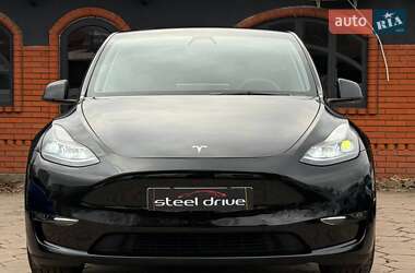 Внедорожник / Кроссовер Tesla Model Y 2021 в Николаеве