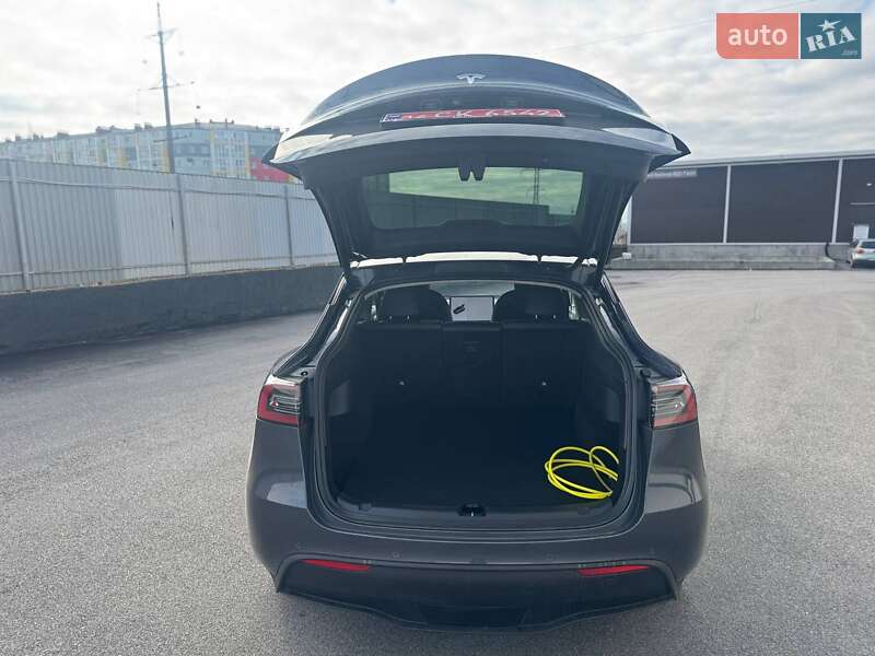 Позашляховик / Кросовер Tesla Model Y 2021 в Вінниці