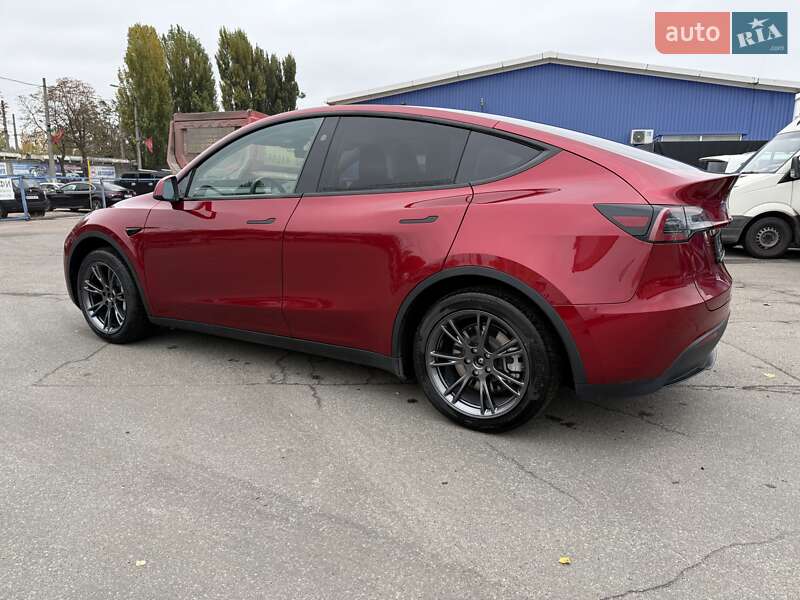 Позашляховик / Кросовер Tesla Model Y 2024 в Києві