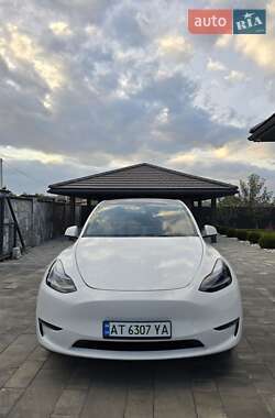 Внедорожник / Кроссовер Tesla Model Y 2023 в Ивано-Франковске