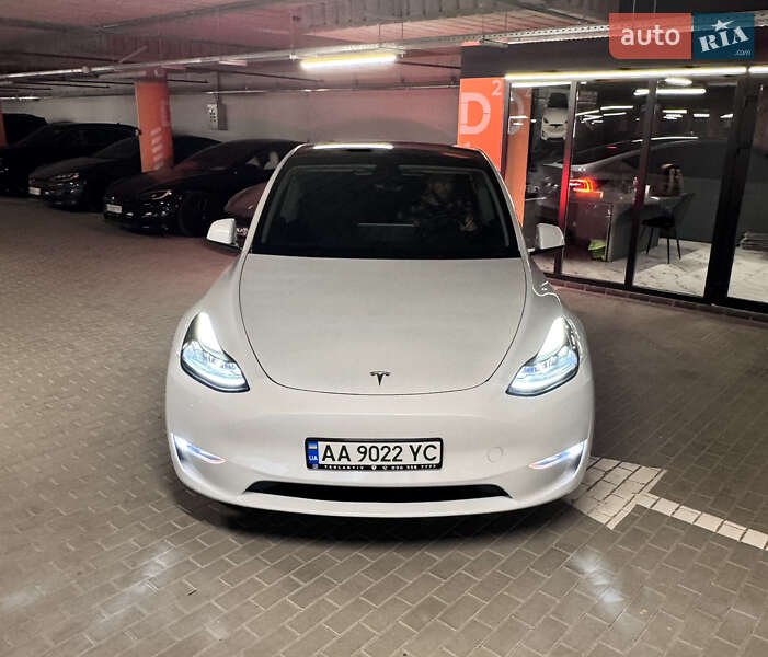 Позашляховик / Кросовер Tesla Model Y 2024 в Києві