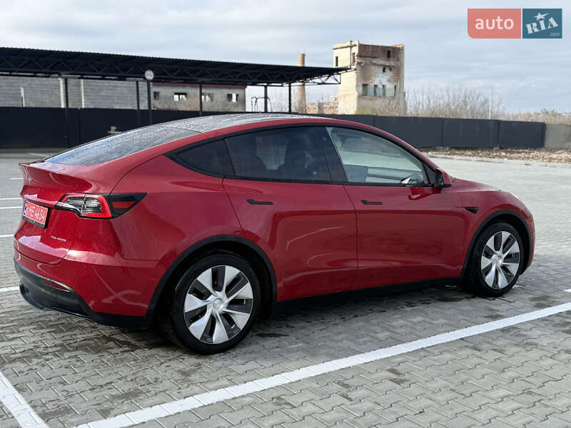 Внедорожник / Кроссовер Tesla Model Y 2022 в Дубно