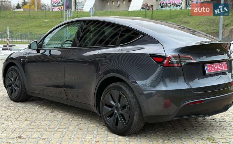Внедорожник / Кроссовер Tesla Model Y 2024 в Харькове фото 5 Внедорожник / Кроссовер Tesla Model Y 2024 в Харькове