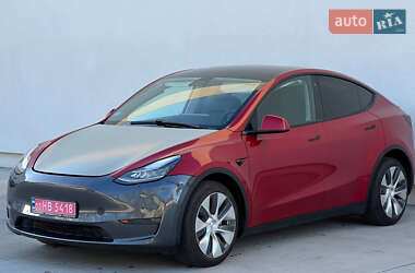 Позашляховик / Кросовер Tesla Model Y 2020 в Луцьку