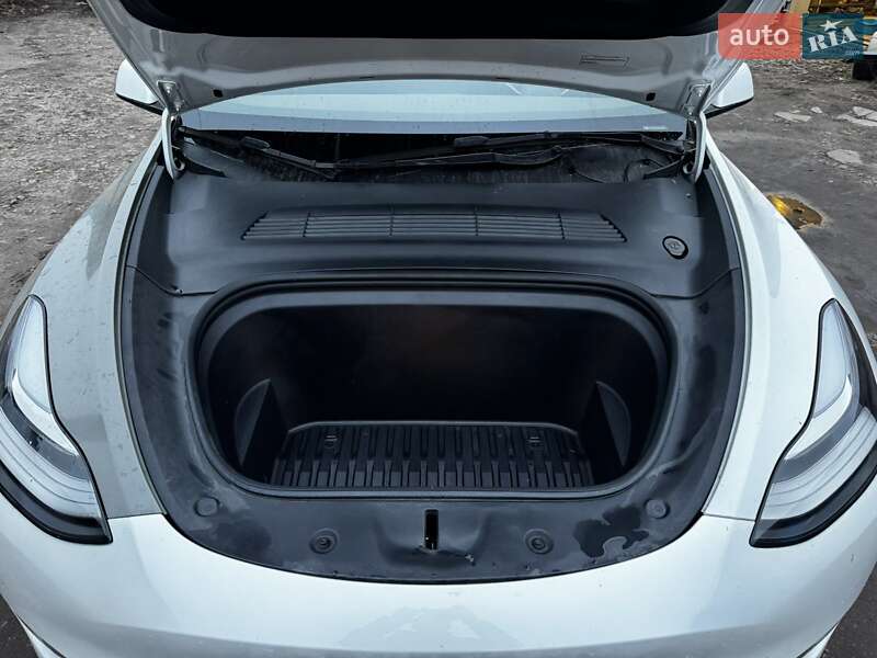 Внедорожник / Кроссовер Tesla Model Y 2022 в Александрие фото 13 Внедорожник / Кроссовер Tesla Model Y 2022 в Александрие