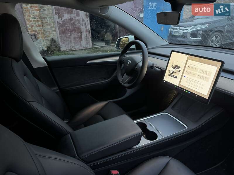 Внедорожник / Кроссовер Tesla Model Y 2022 в Александрие фото 10 Внедорожник / Кроссовер Tesla Model Y 2022 в Александрие