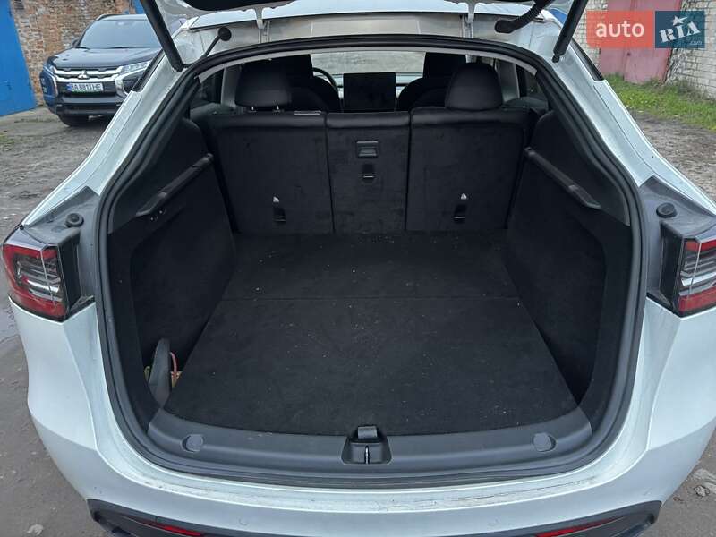 Внедорожник / Кроссовер Tesla Model Y 2022 в Александрие фото 14 Внедорожник / Кроссовер Tesla Model Y 2022 в Александрие