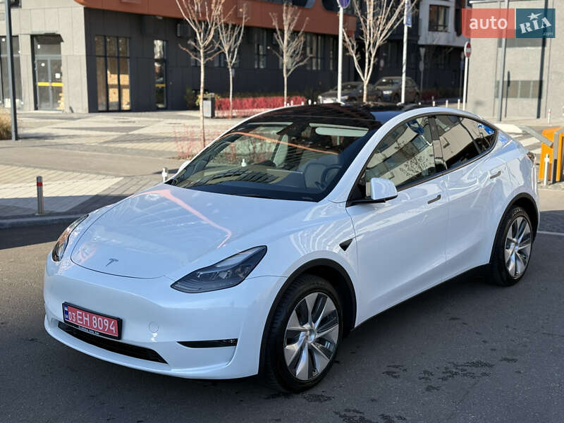 Внедорожник / Кроссовер Tesla Model Y 2023 в Киеве