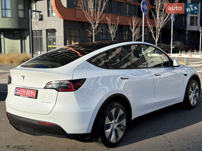 Внедорожник / Кроссовер Tesla Model Y 2023 в Киеве