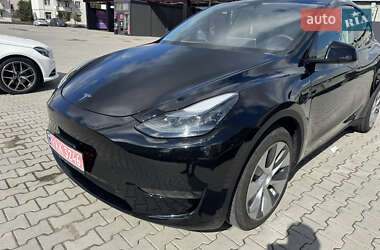 Внедорожник / Кроссовер Tesla Model Y 2024 в Львове