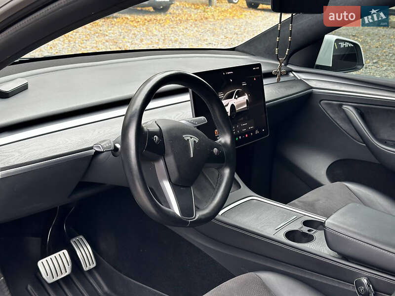 Позашляховик / Кросовер Tesla Model Y 2022 в Вінниці