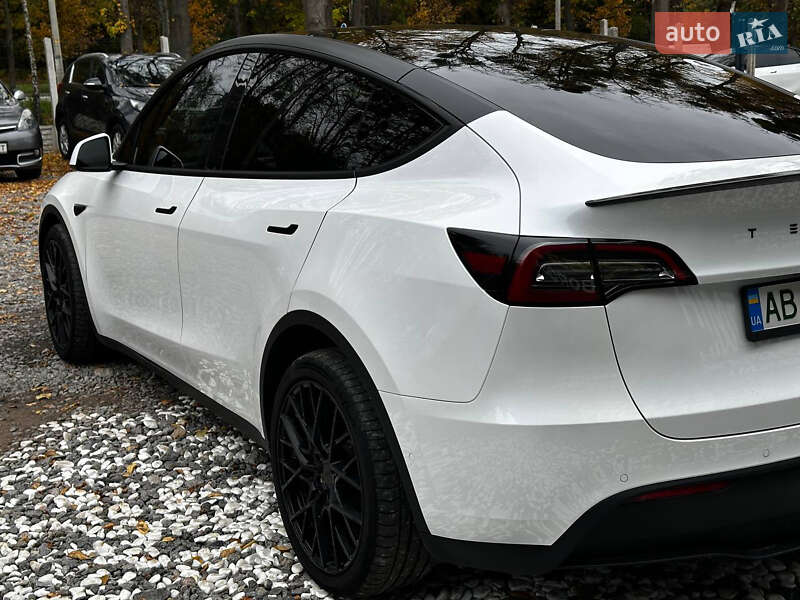 Позашляховик / Кросовер Tesla Model Y 2022 в Вінниці