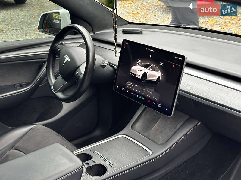 Позашляховик / Кросовер Tesla Model Y 2022 в Вінниці