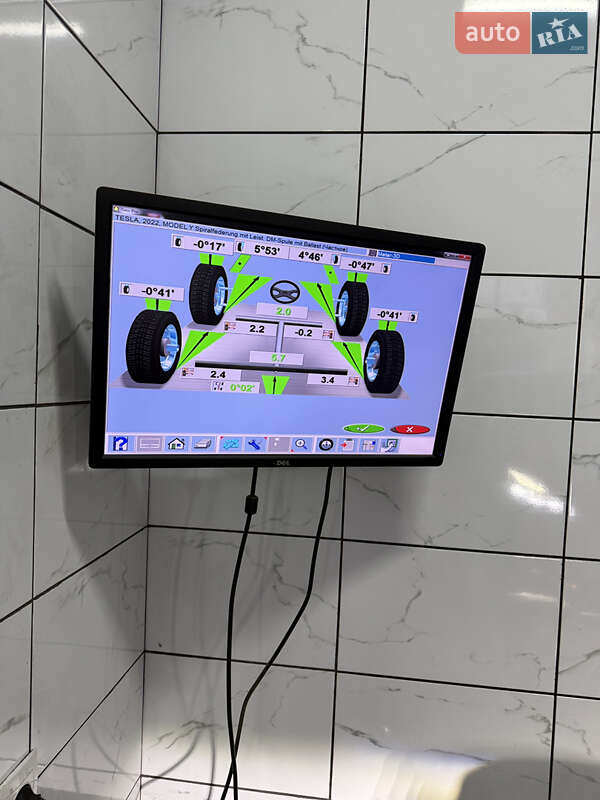 Внедорожник / Кроссовер Tesla Model Y 2023 в Львове фото 15 Внедорожник / Кроссовер Tesla Model Y 2023 в Львове