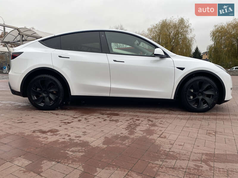 Позашляховик / Кросовер Tesla Model Y 2023 в Рівному