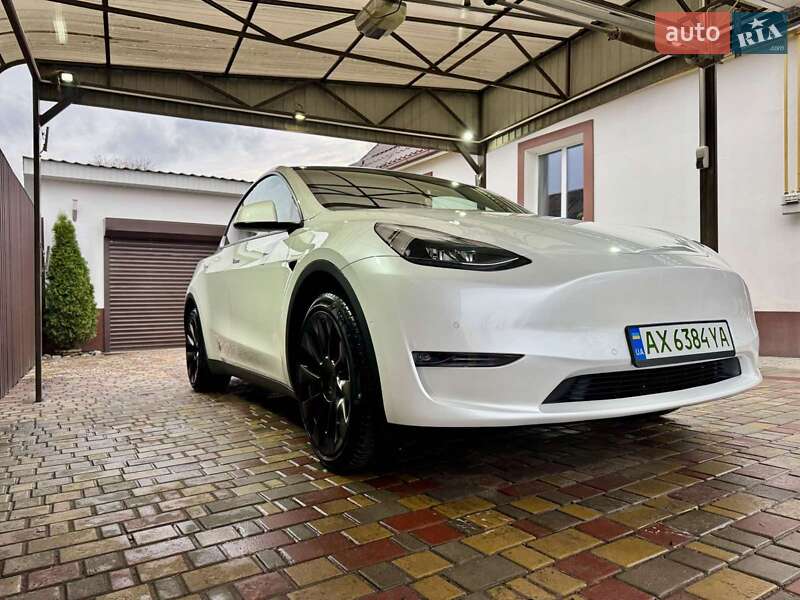 Позашляховик / Кросовер Tesla Model Y 2022 в Харкові