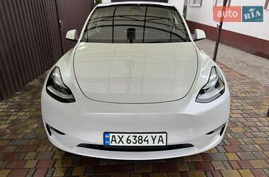 Внедорожник / Кроссовер Tesla Model Y 2022 в Харькове