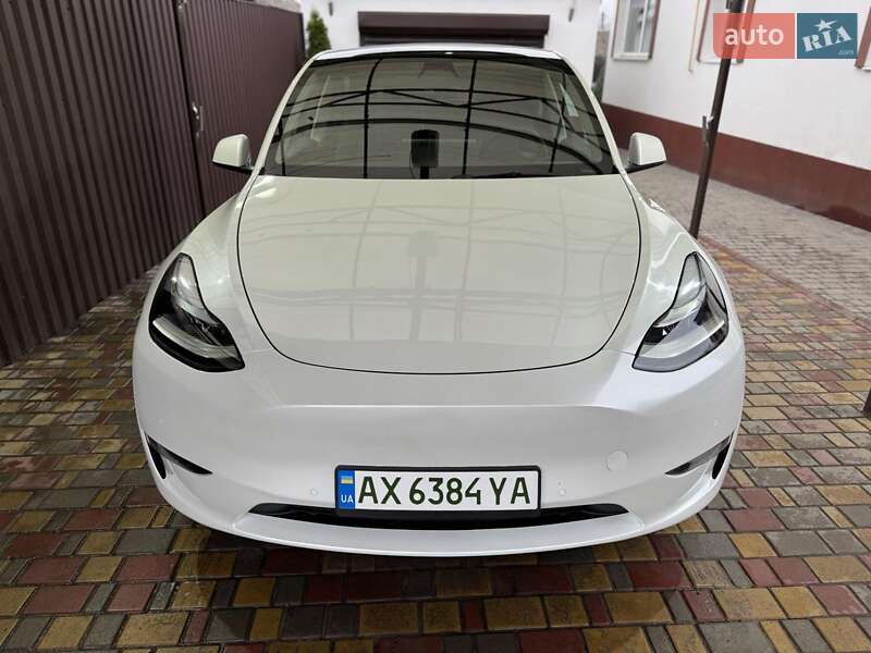 Позашляховик / Кросовер Tesla Model Y 2022 в Харкові