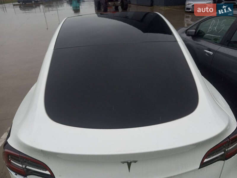 Позашляховик / Кросовер Tesla Model Y 2024 в Харкові