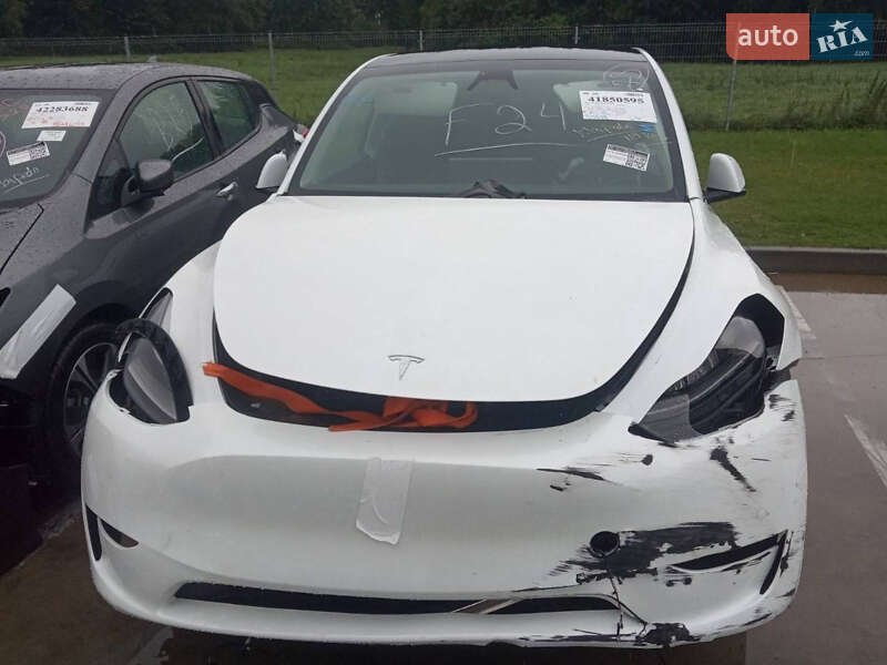Позашляховик / Кросовер Tesla Model Y 2024 в Харкові